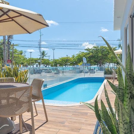 Maceió Hotel Praia Bonita Jangadeiros Pajucara מראה חיצוני תמונה