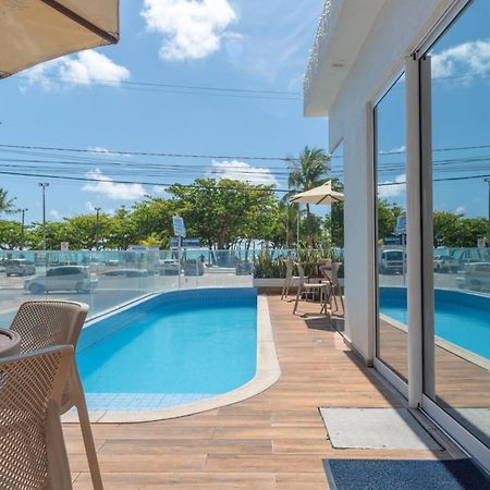 Maceió Hotel Praia Bonita Jangadeiros Pajucara מראה חיצוני תמונה