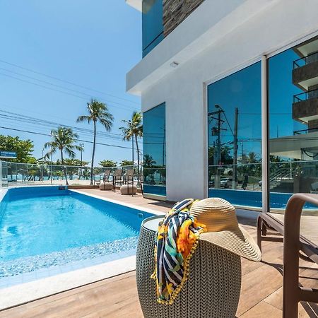 Maceió Hotel Praia Bonita Jangadeiros Pajucara מראה חיצוני תמונה