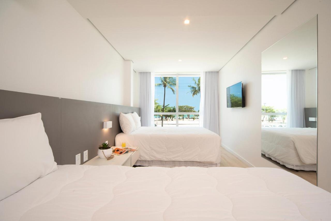 Maceió Hotel Praia Bonita Jangadeiros Pajucara מראה חיצוני תמונה