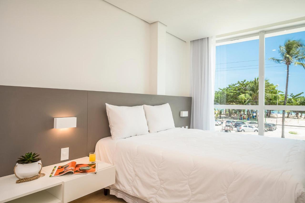 Maceió Hotel Praia Bonita Jangadeiros Pajucara מראה חיצוני תמונה