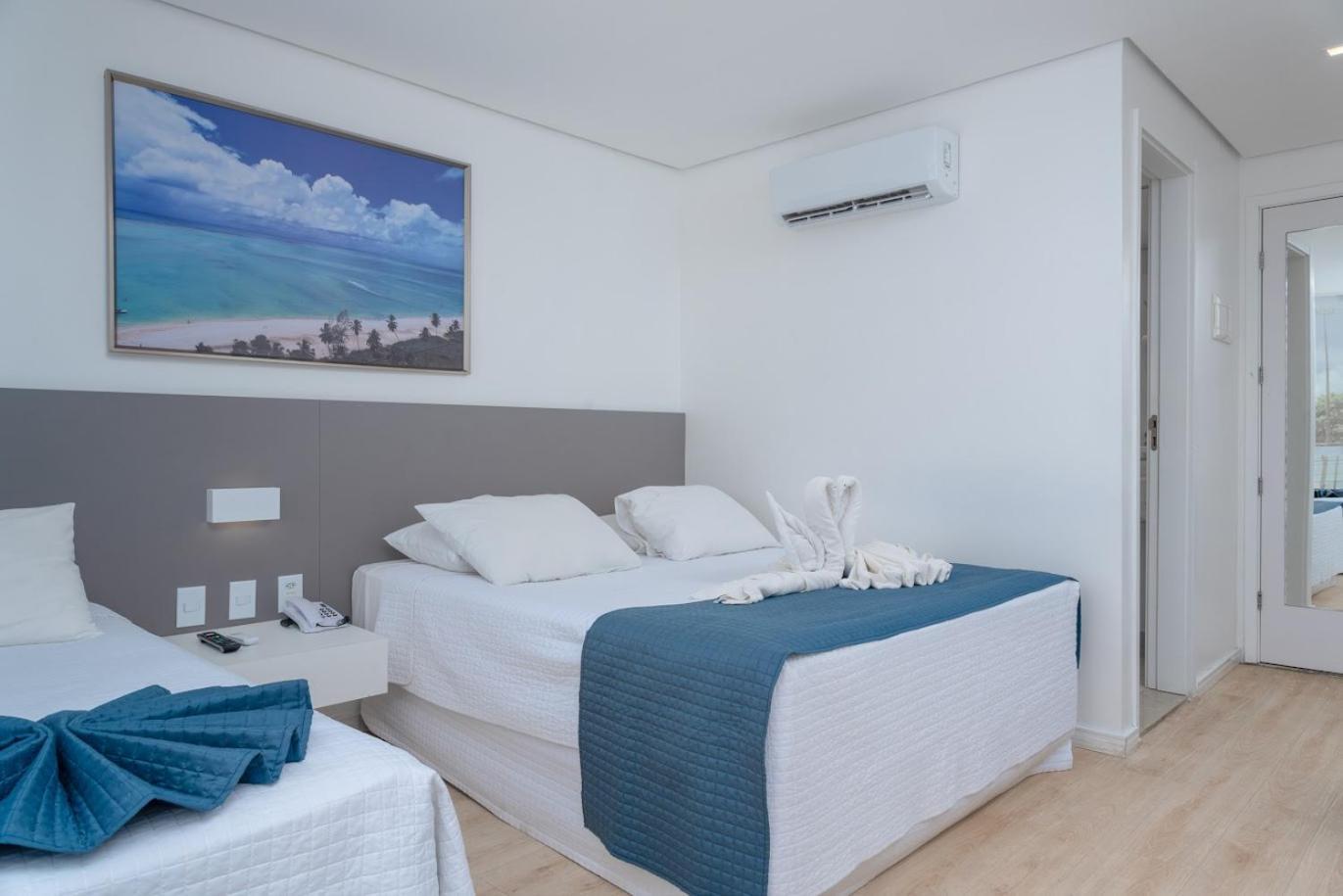 Maceió Hotel Praia Bonita Jangadeiros Pajucara מראה חיצוני תמונה
