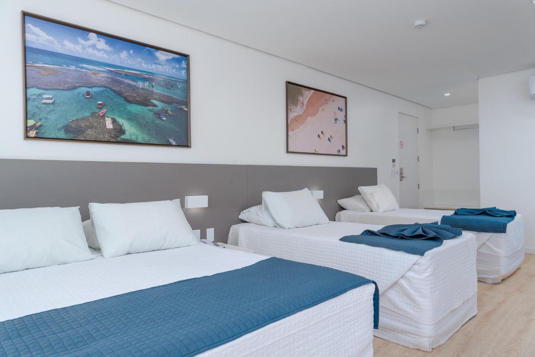 Maceió Hotel Praia Bonita Jangadeiros Pajucara מראה חיצוני תמונה