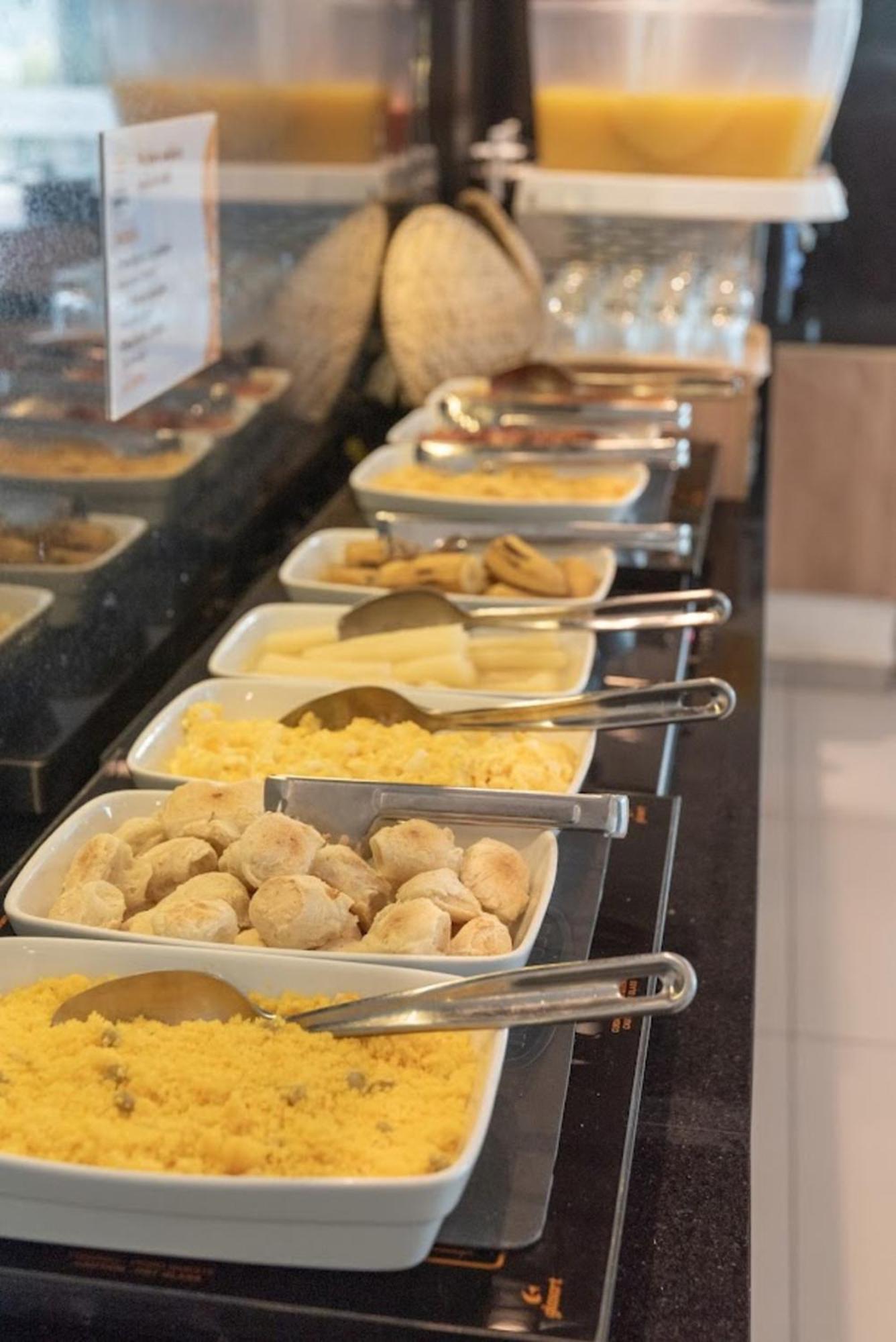 Maceió Hotel Praia Bonita Jangadeiros Pajucara מראה חיצוני תמונה